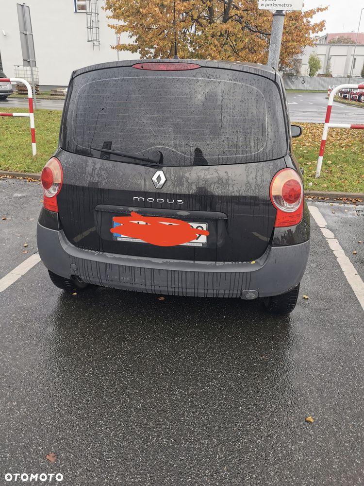 Renault Modus - 4