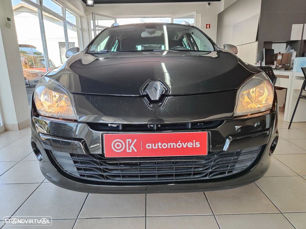 Renault Mégane Sport Tourer 1.5 dCi Dynamique - 3