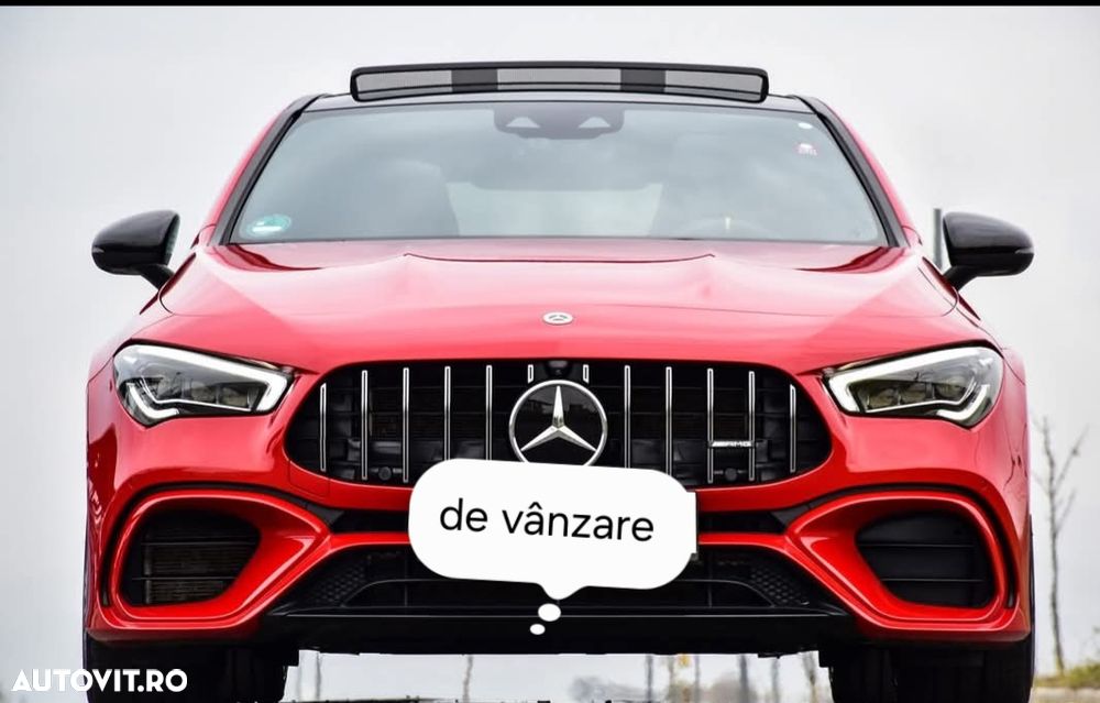 Mercedes-Benz CLA S Shooting Brake 4MATIC+ AMG Speedshift 8G-DCT AMG Line Premium - 1