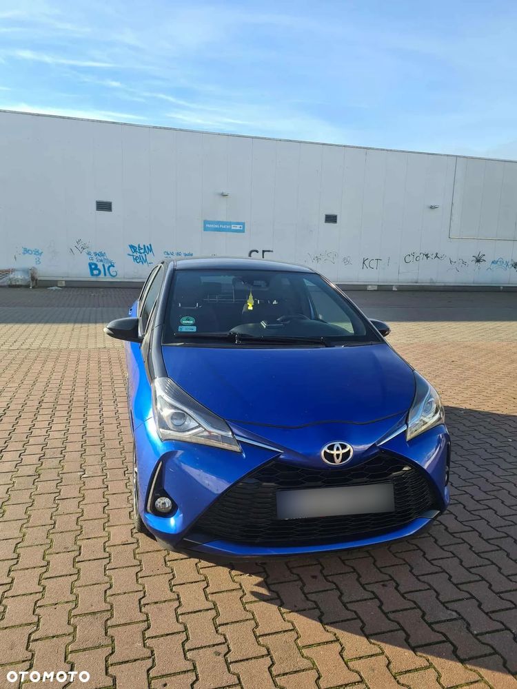Toyota Yaris 1.5 Selection CVT - 2