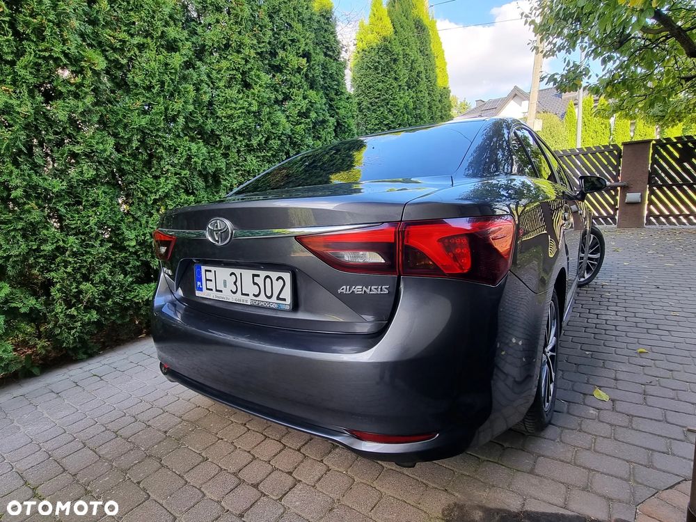 Toyota Avensis 1.8 Prestige - 10