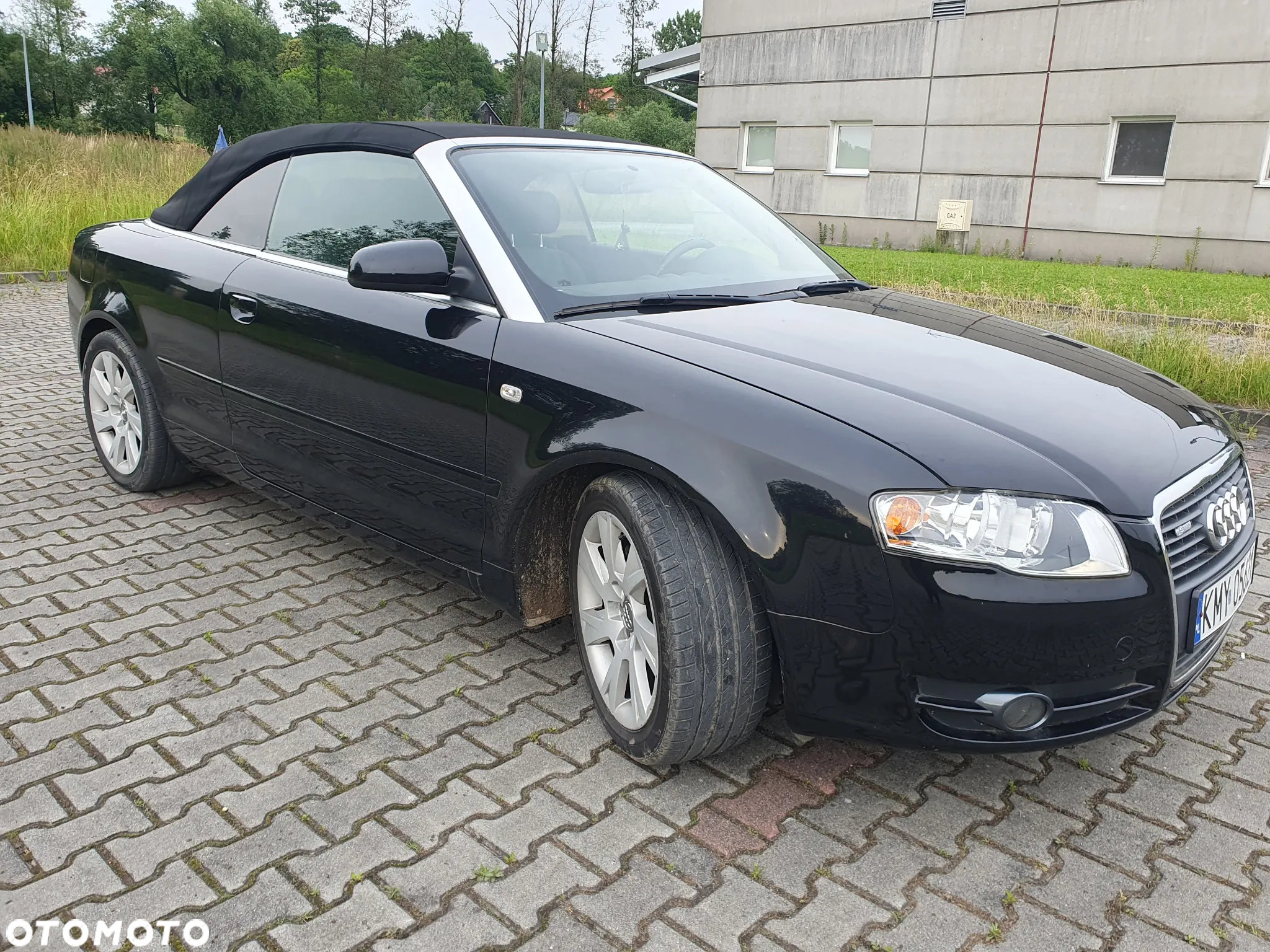 Audi A4 Cabriolet 1.8 T - 2