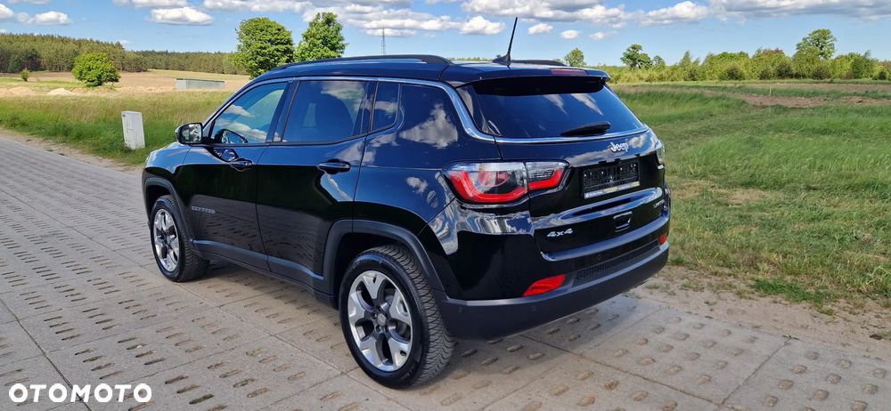Jeep Compass 2.0 MultiJet Active Drive Automatik Limited - 13
