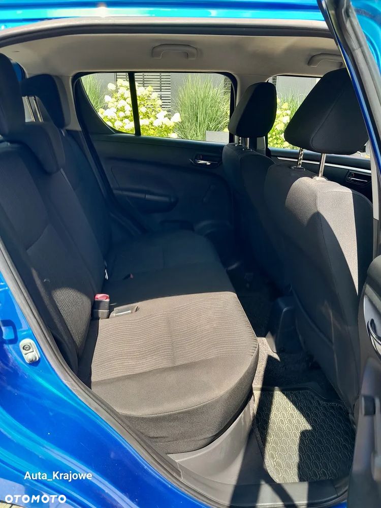 Suzuki Swift 1.2 Comfort Plus - 21