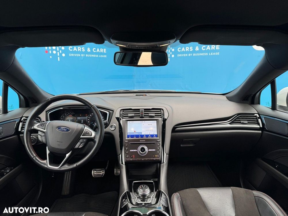 Ford Mondeo - 7