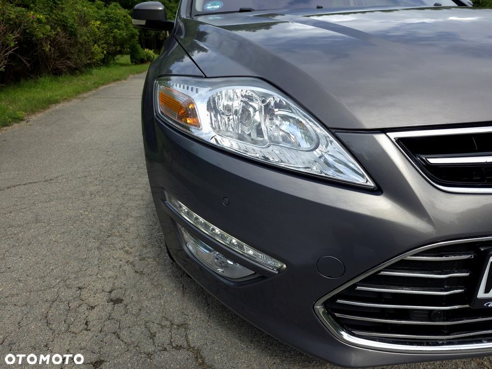 Ford Mondeo 2.0 TDCi Titanium - 2