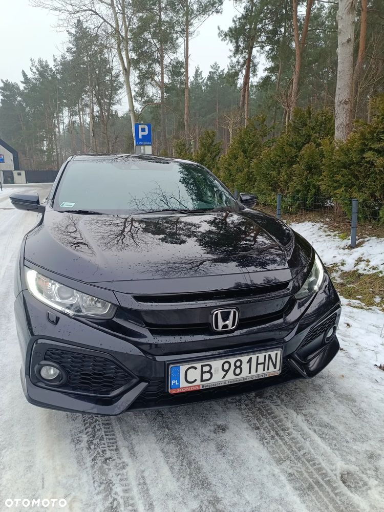Honda Civic 1.0 T Elegance (Navi) - 1