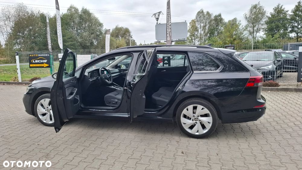 Volkswagen Golf VIII 2.0 TDI Style DSG - 16