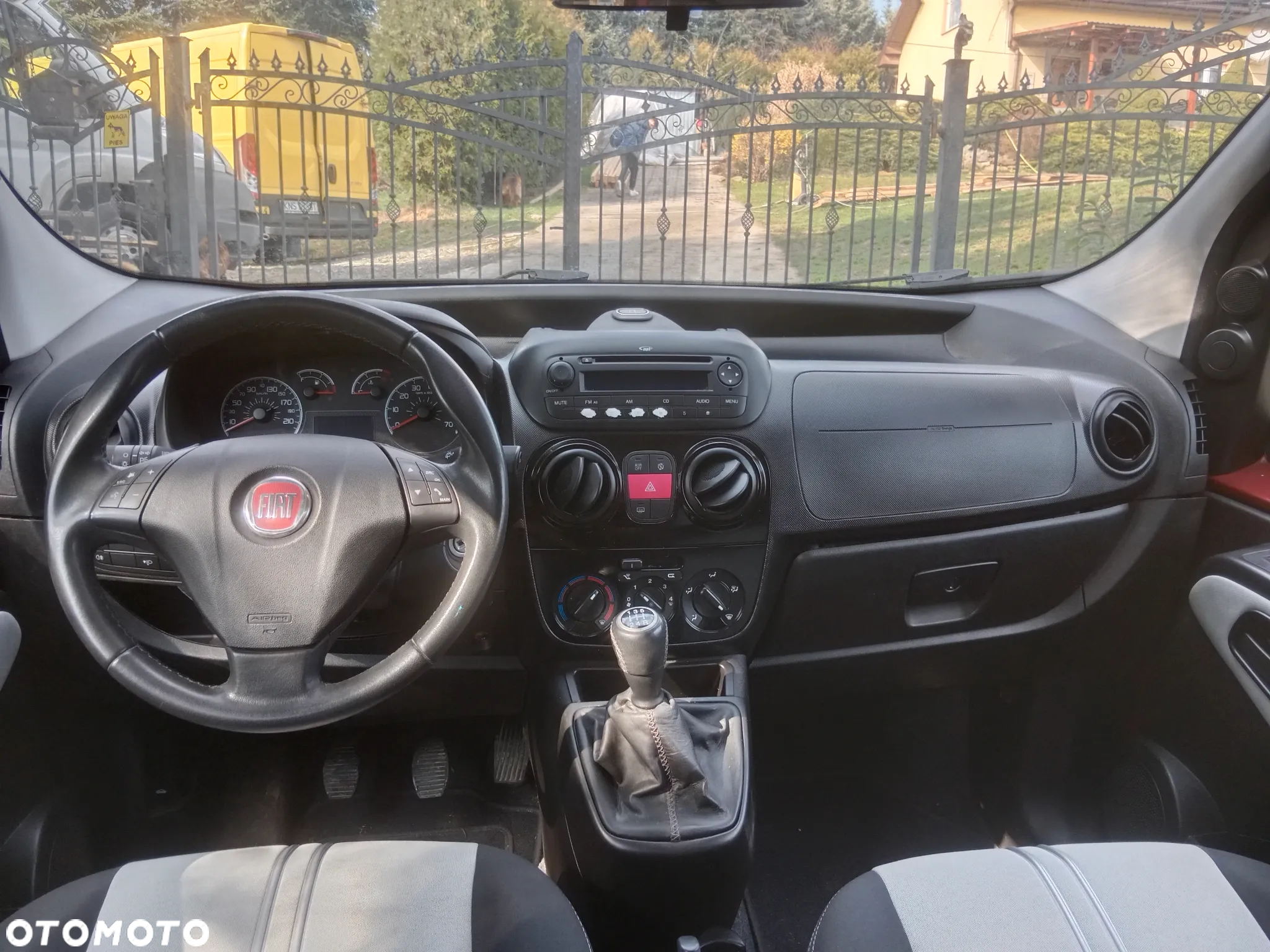 Fiat Qubo - 9