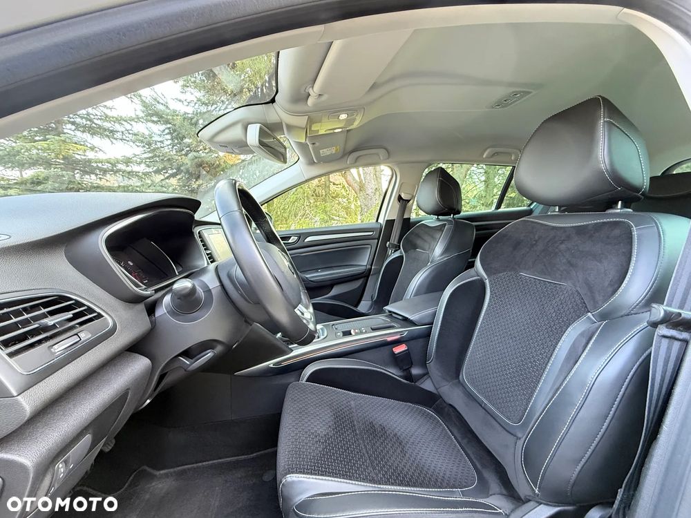 Renault Megane TCe 140 GPF EDC INTENS - 16