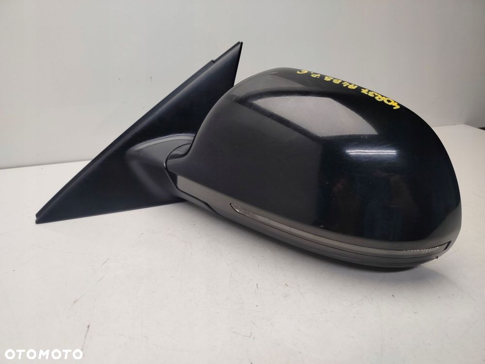 audi a4 b8 07r- lusterko prawe zewnętrzne 6 pinów lz9y - 5