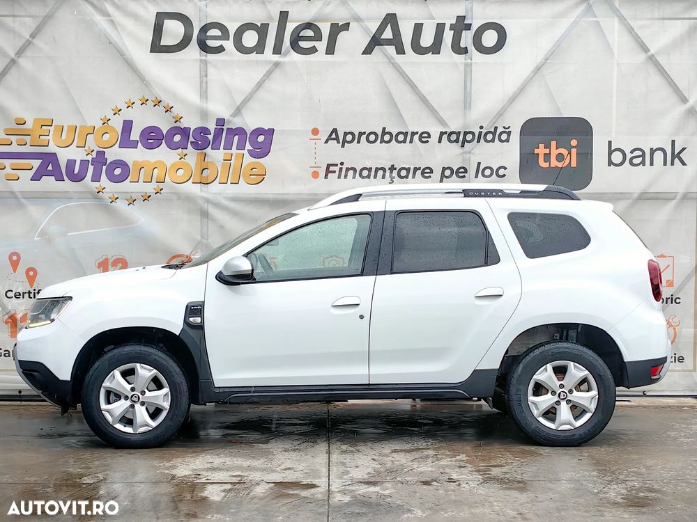 DACIA Duster 2021 — imagine 44