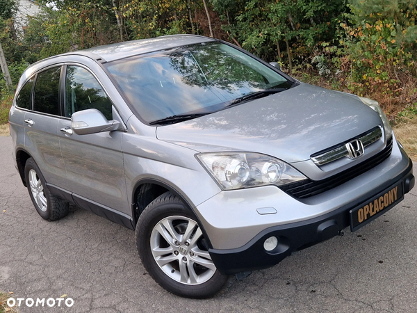 Honda CR-V 2.0 Comfort