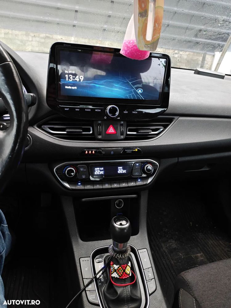 Hyundai i30 Fastback 1.5 T-GDI MHEV 160CP 7DCT Highway - 5