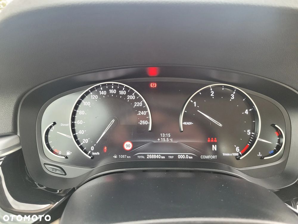 BMW Seria 5 520d Sport Line - 15