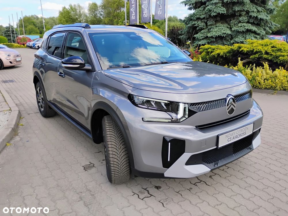 Citroën C3 Aircross 1.2 mHEV Plus S&S eDCT6 - 3