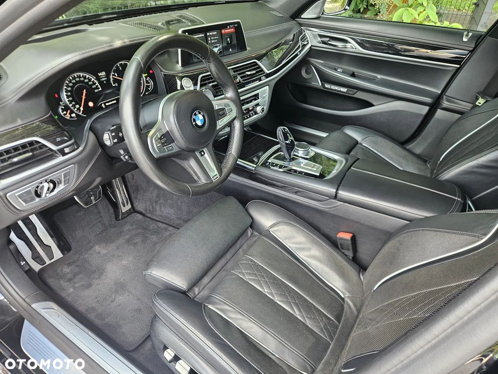 BMW Seria 7 750Ld xDrive - 17