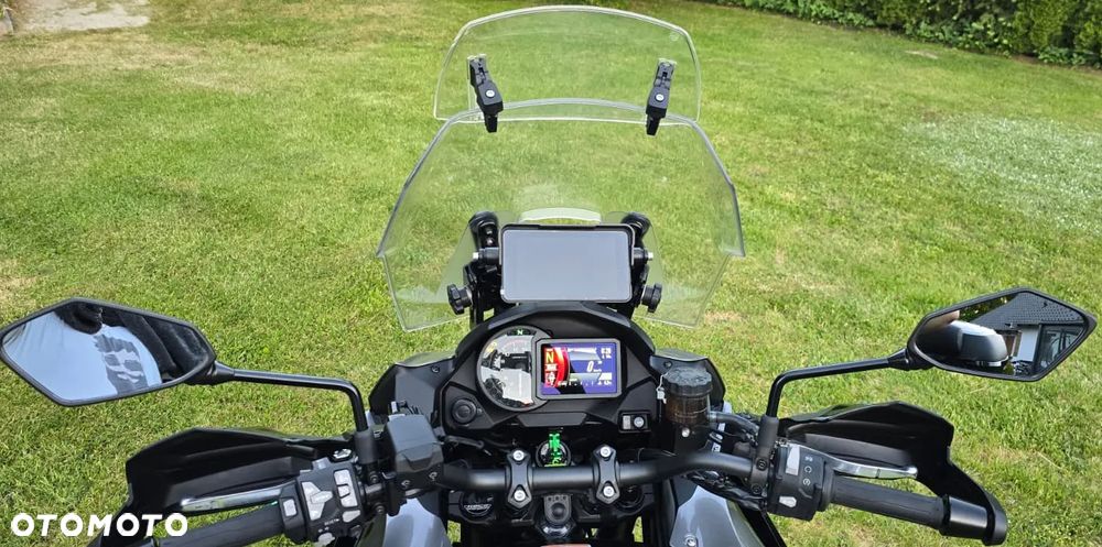 Kawasaki Versys 1000 - 7
