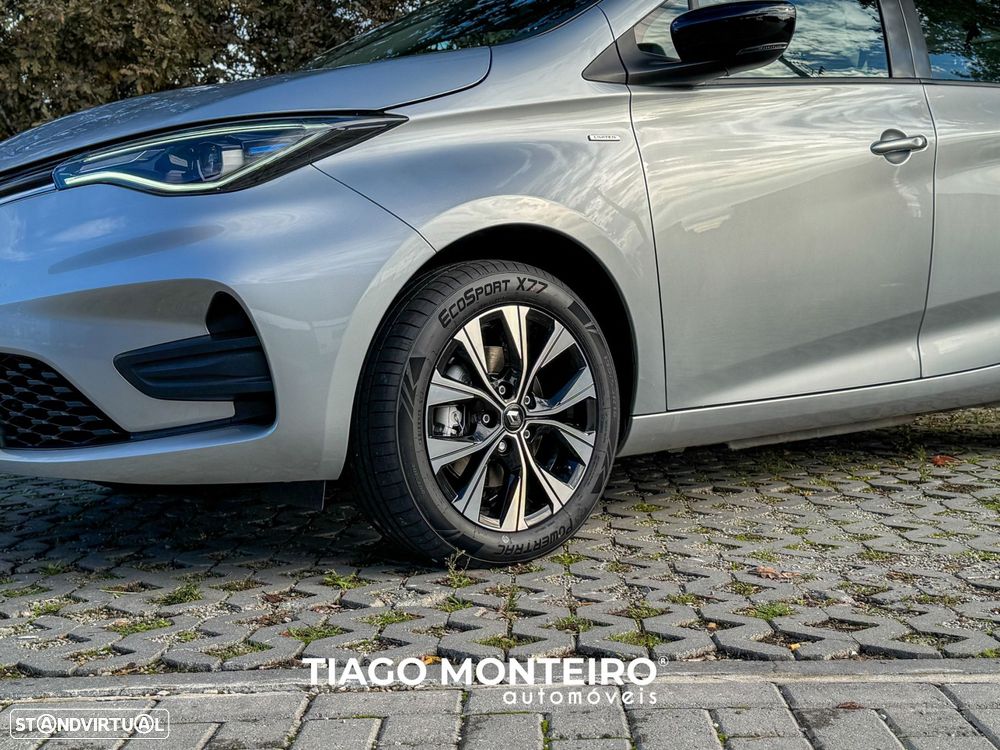 Renault Zoe (c/ Bateria) Limited 50 - 13