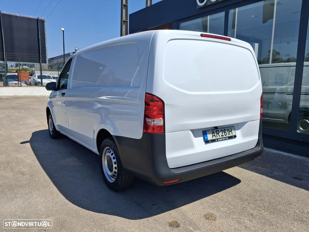 Mercedes-Benz Vito Furgão Standard 116CDI/32 - 6