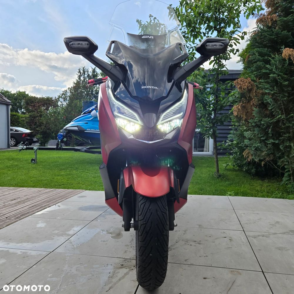 Honda NSS - 6
