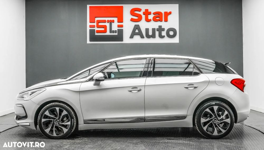 Citroën DS5 2.0 HYbrid4 Airdream Sport Chic - 11