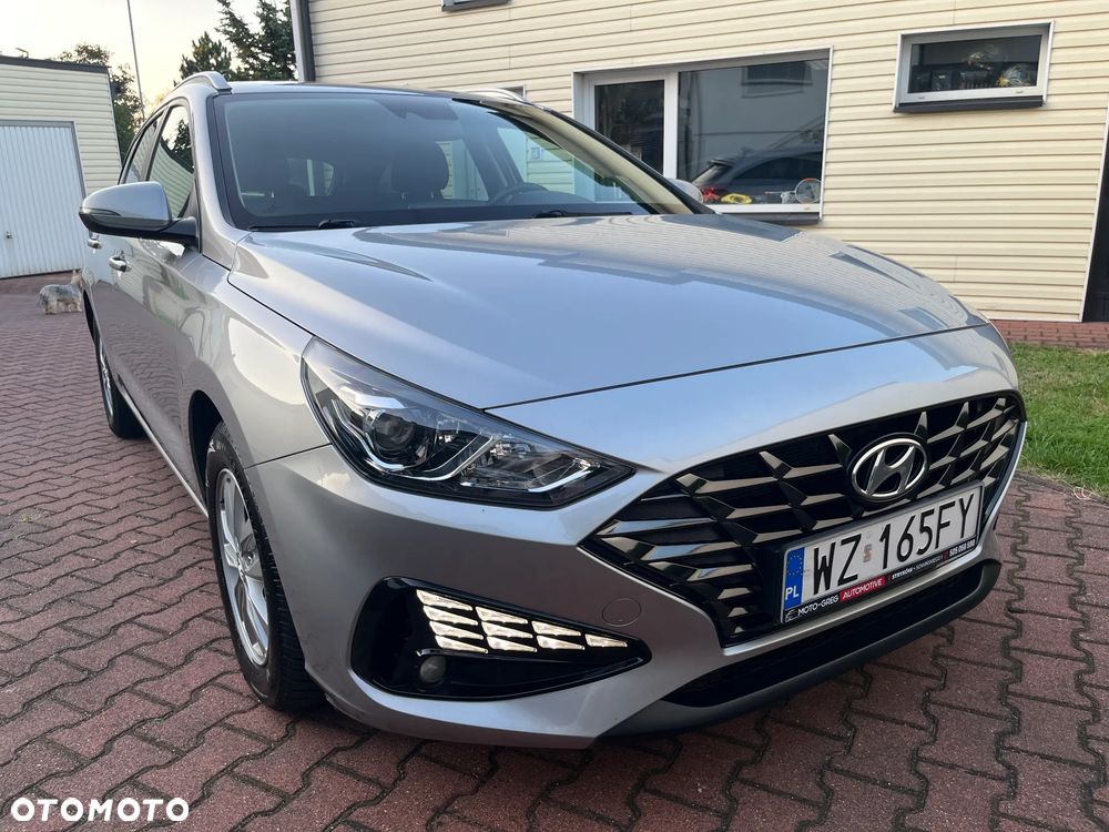 Hyundai i30 1.0 T-GDI Modern - 2