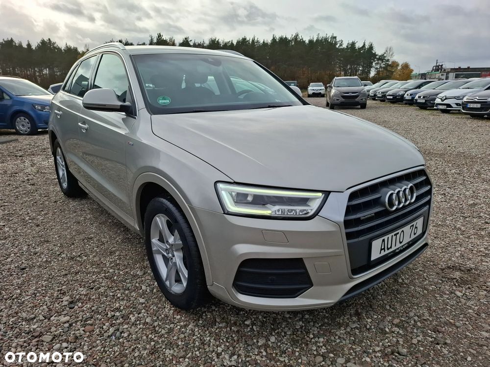 Audi Q3 2.0 TDI Quattro Sport - 36