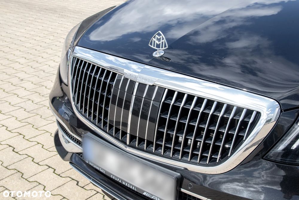 Maybach Inny - 20