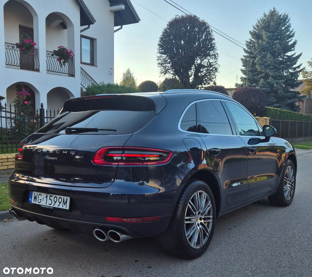 Porsche Macan 2017 photo 4