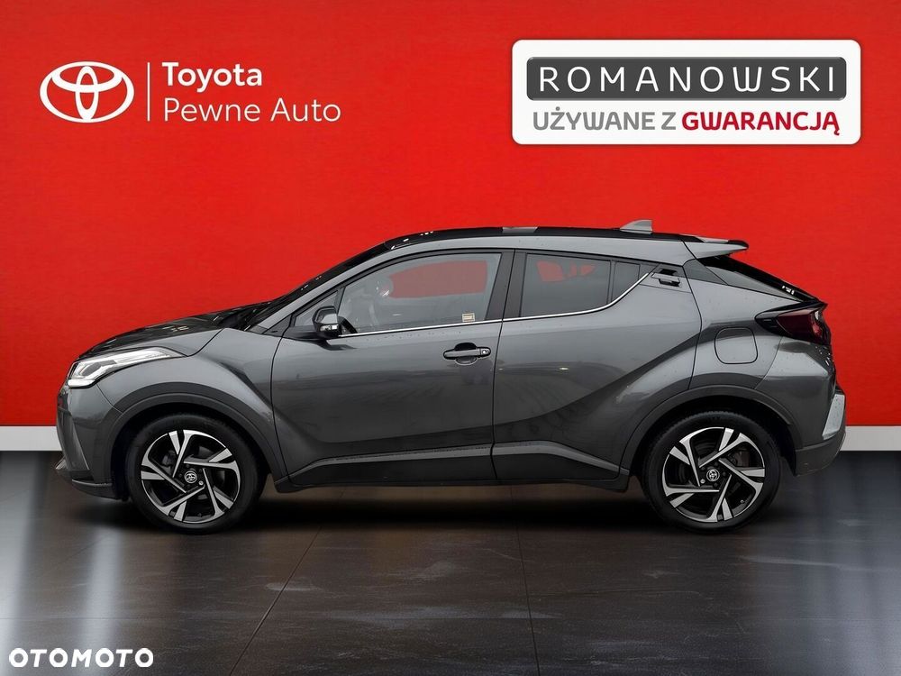 Toyota C-HR 2.0 Hybrid Style - 9