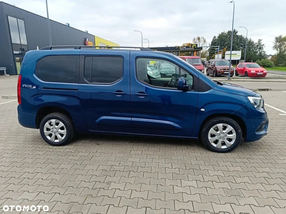Opel Combo - 13