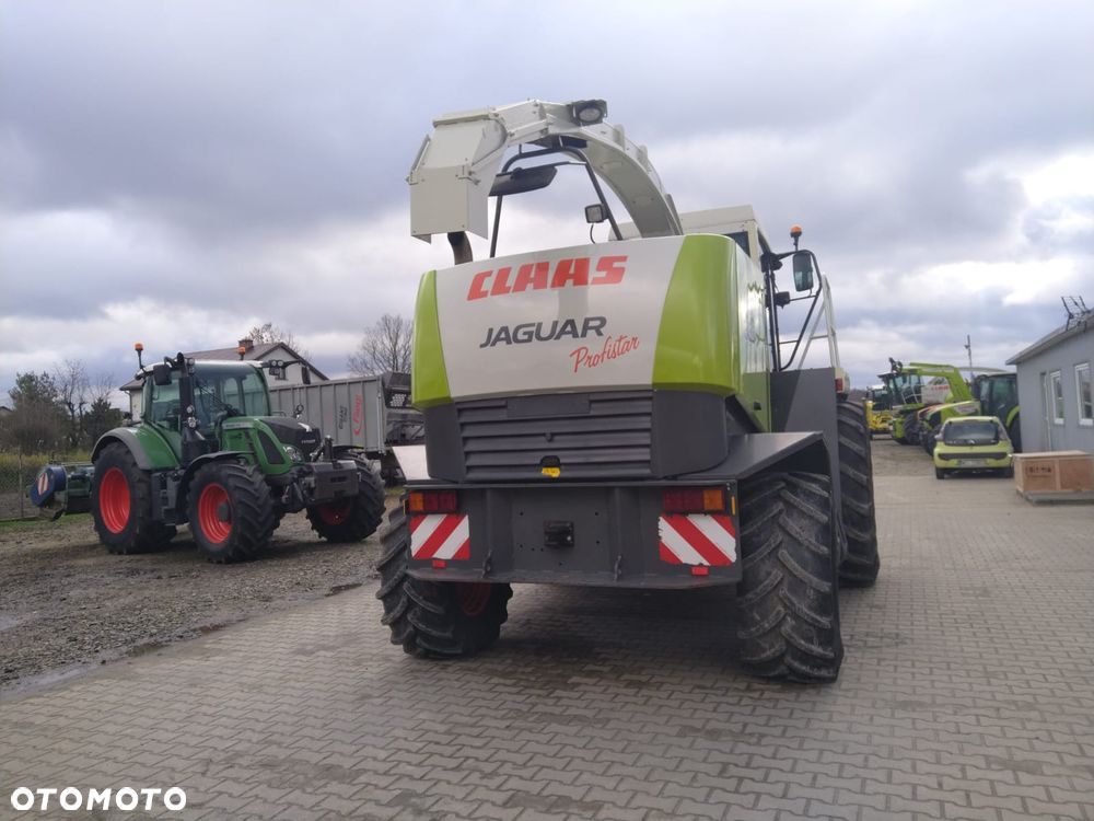 Claas Jaguar 850 - 5