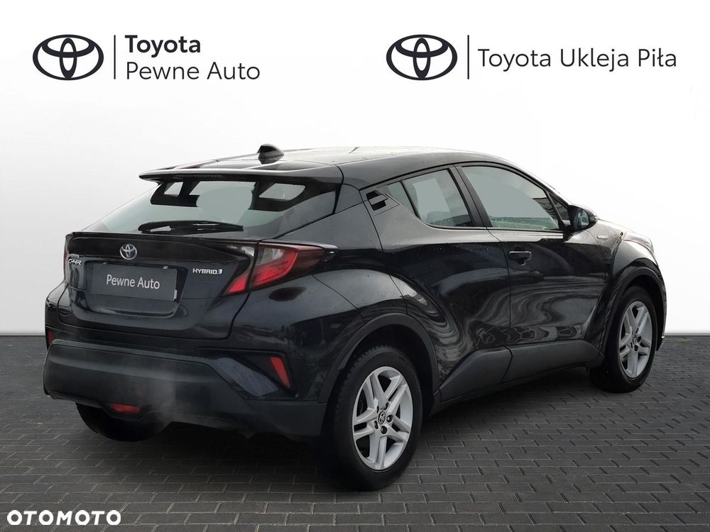 Toyota C-HR 1.8 Hybrid GPF Comfort - 2