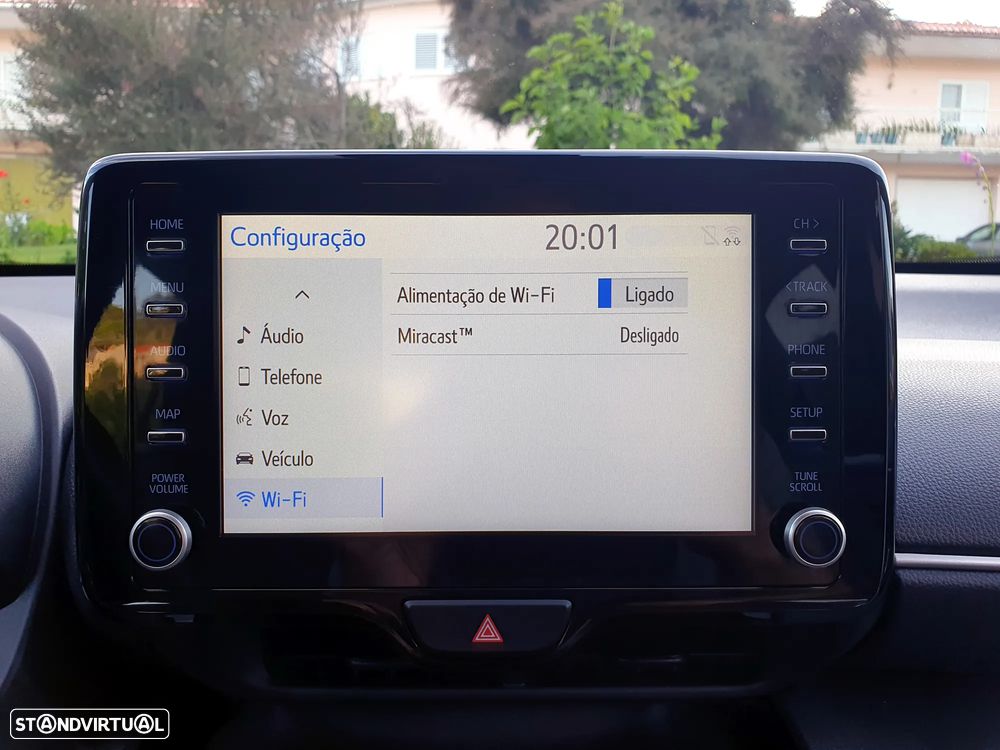 Toyota Yaris Cross 1.5 HDF Comfort Plus - 41