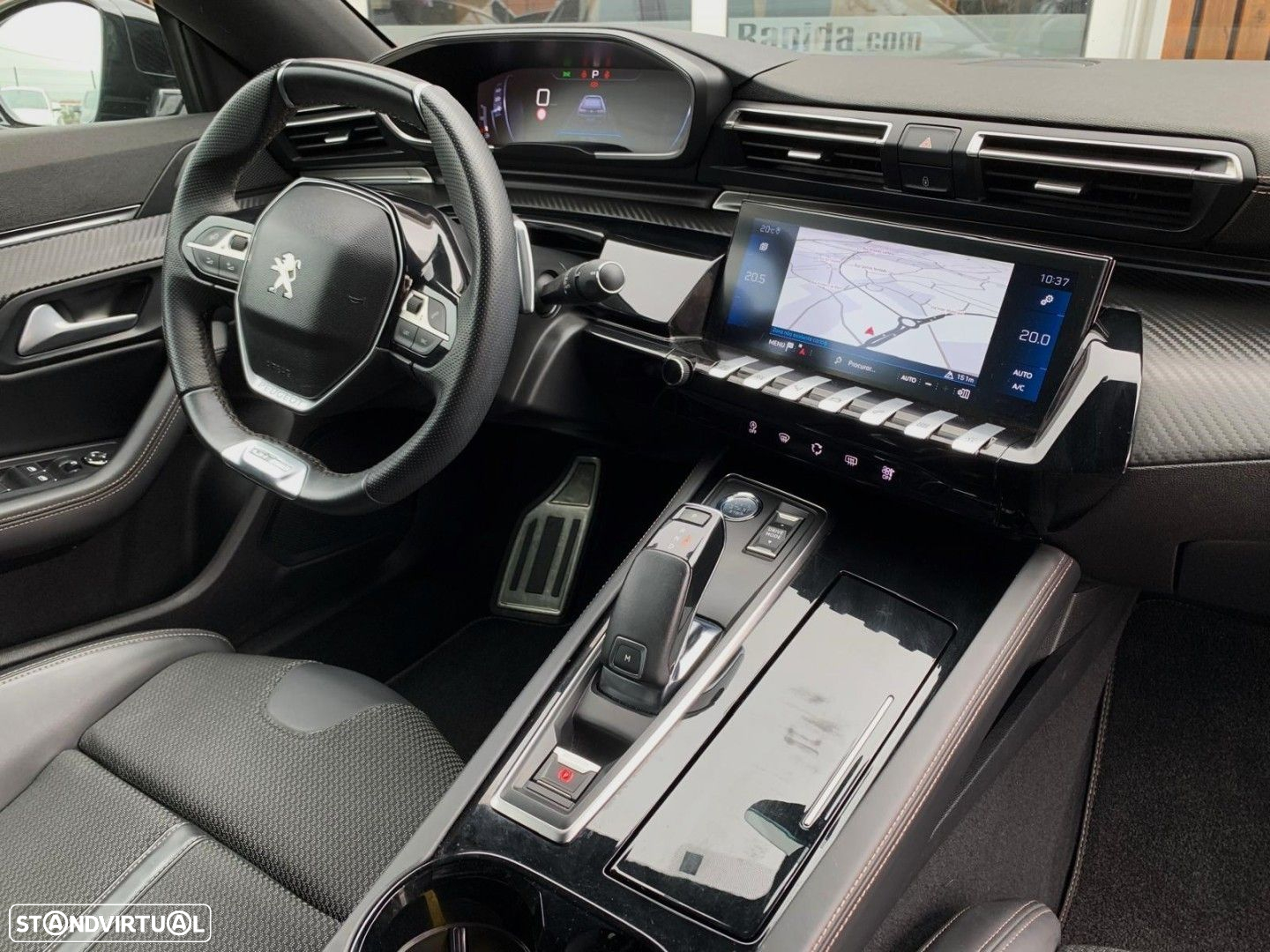 Peugeot 508 1.5 BlueHDi GT Line EAT8 - 10
