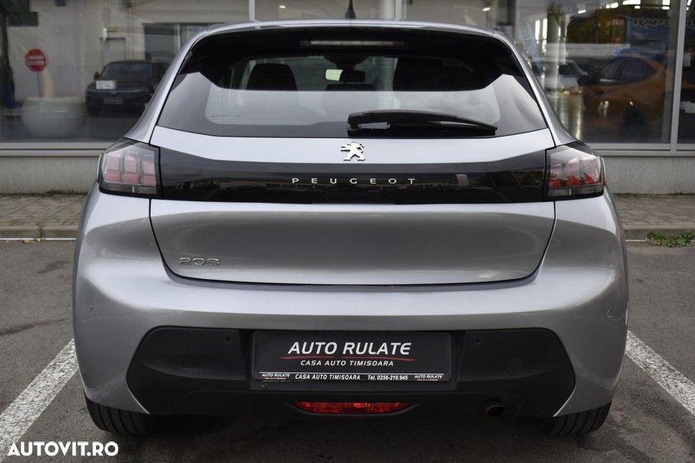 Peugeot 208 1.2 L PureTech STT Active Pack - 6