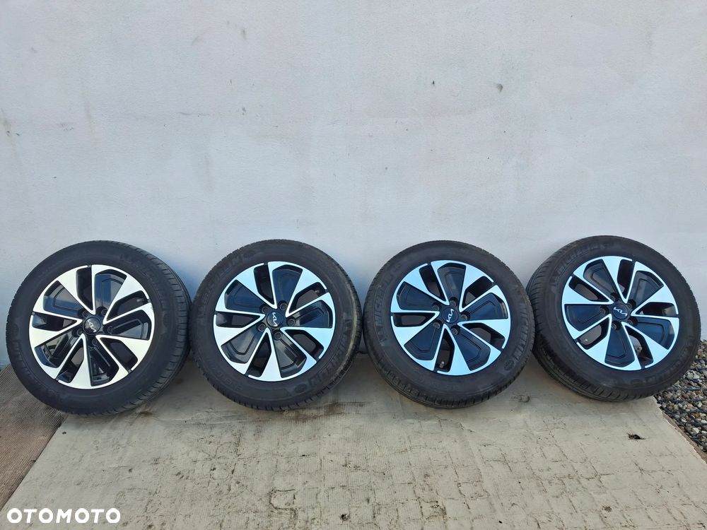 Komplet kół 16 cali ceed/xceed/proceed 2021 - 1