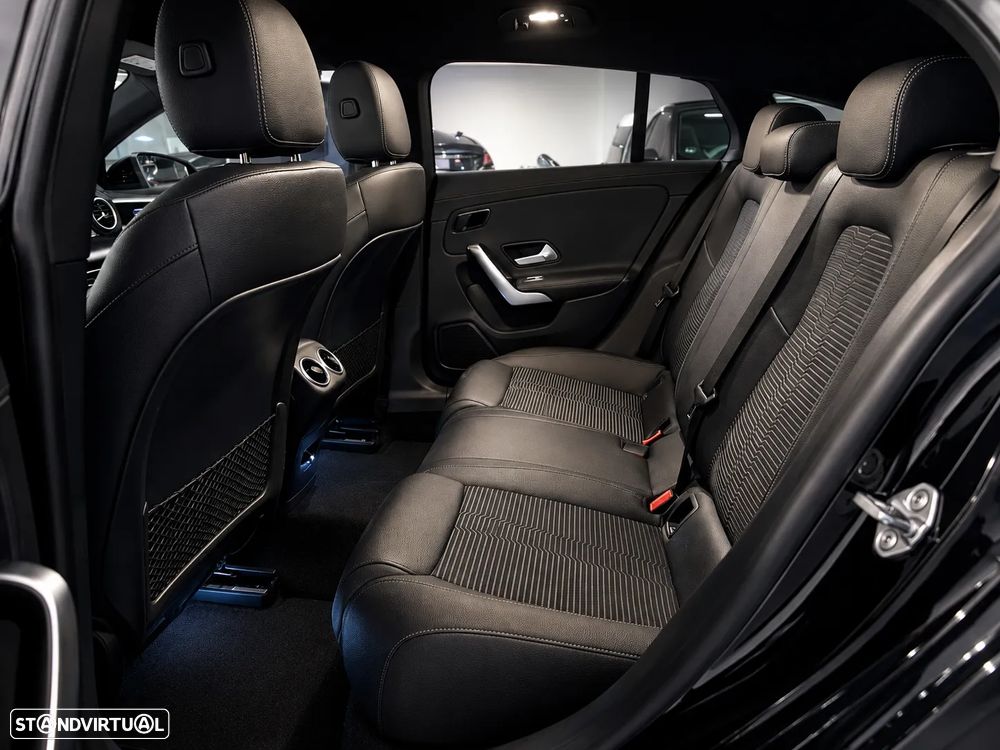 Mercedes-Benz CLA 180 d Shooting Brake AMG Line Aut. - 5