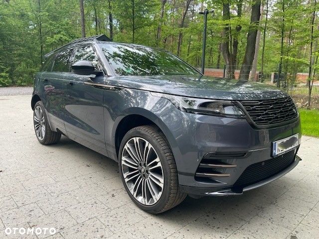 Land Rover Range Rover Velar 2.0 P250 R-Dynamic SE - 1