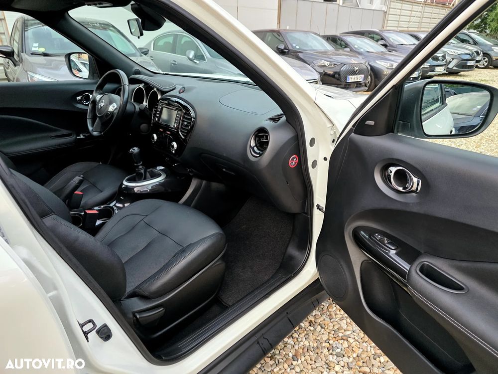 Nissan Juke 1.2 DIG-T Tekna - 13
