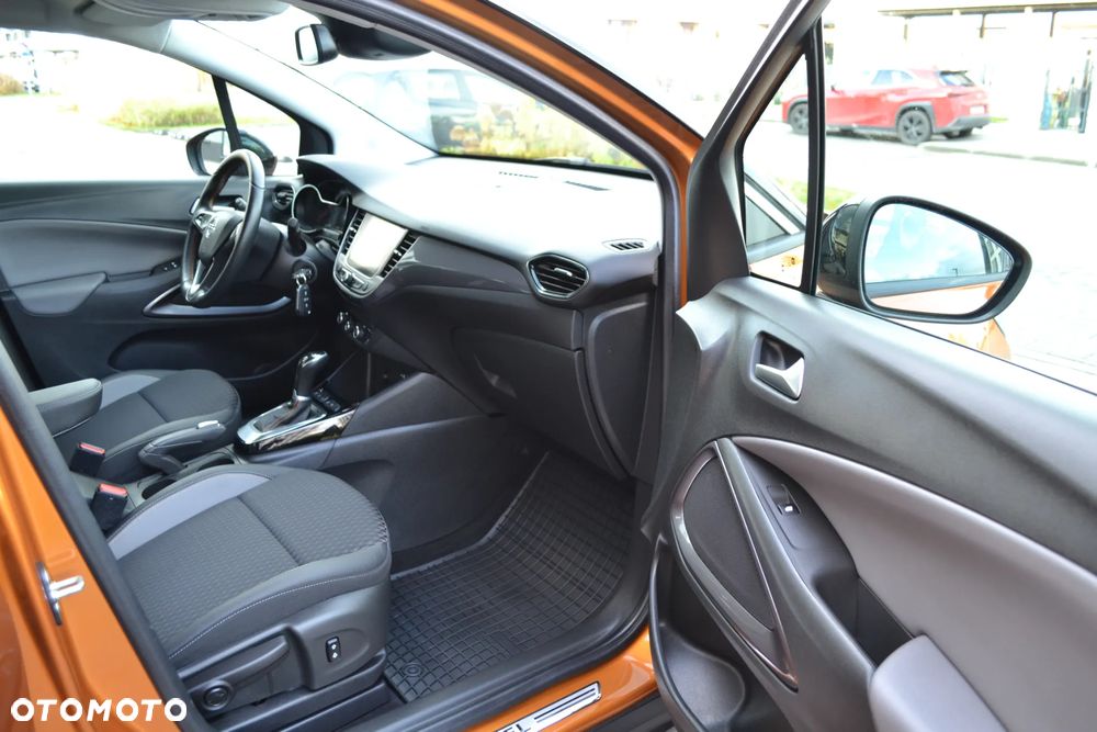 Opel Crossland X 1.2 Start/Stop Automatik Innovation - 18