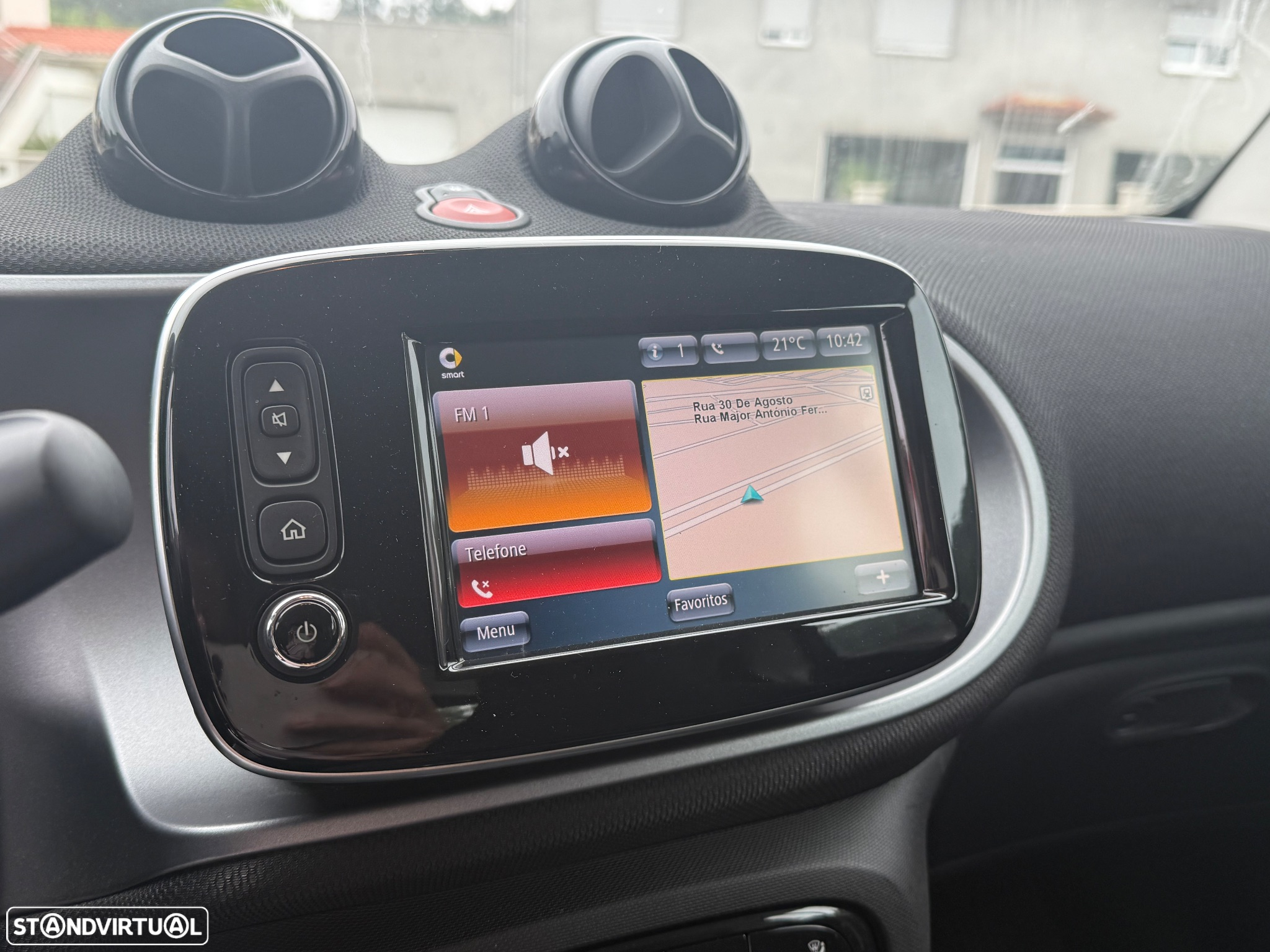 Smart ForTwo Coupé 1.0 Passion 71 Aut. - 6