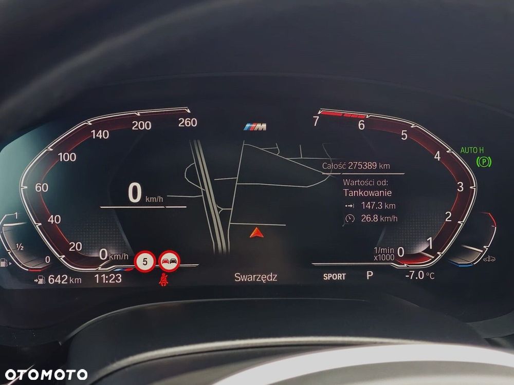 BMW Seria 5 530i xDrive M Sport sport - 17