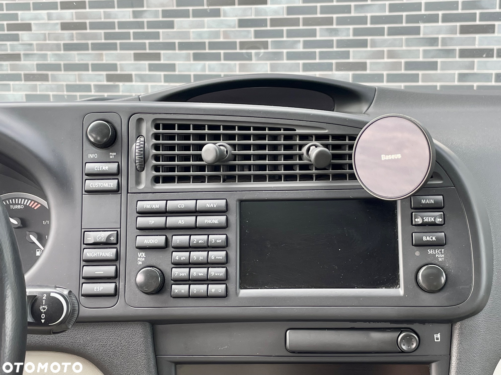 Saab 9-3 2.8 Turbo V6 Sport-Kombi Aero - 21