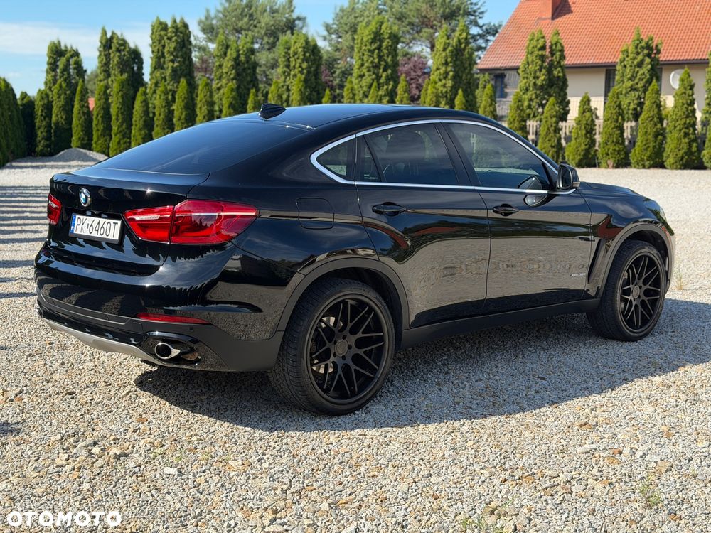 BMW X6 xDrive35i Edition Exclusive - 5