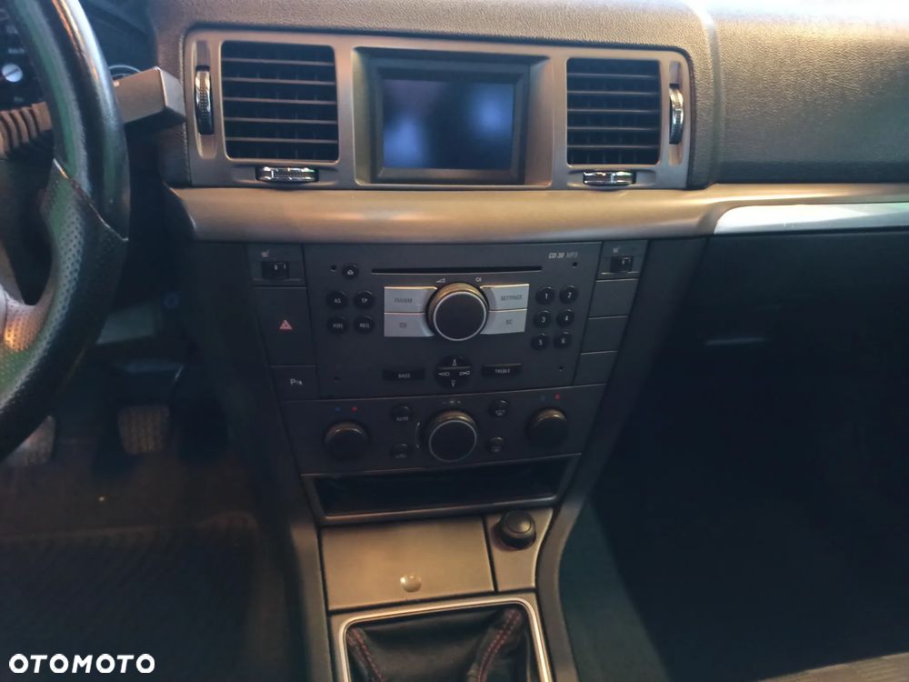 Opel Vectra - 9