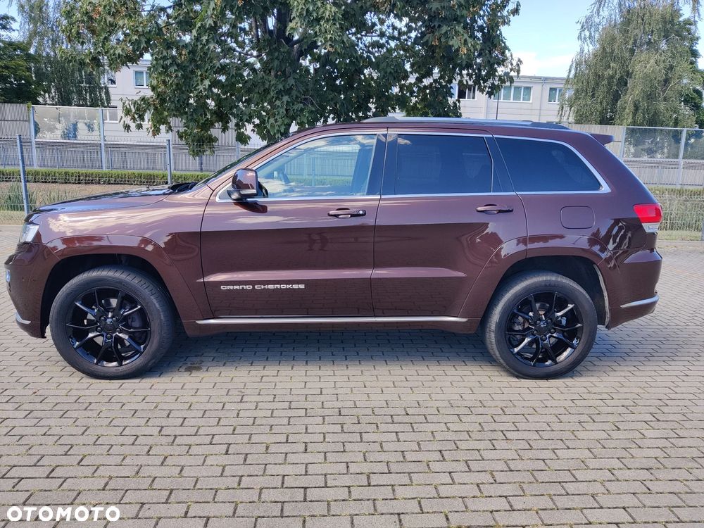Jeep Grand Cherokee 3.0 CRD Summit - 2