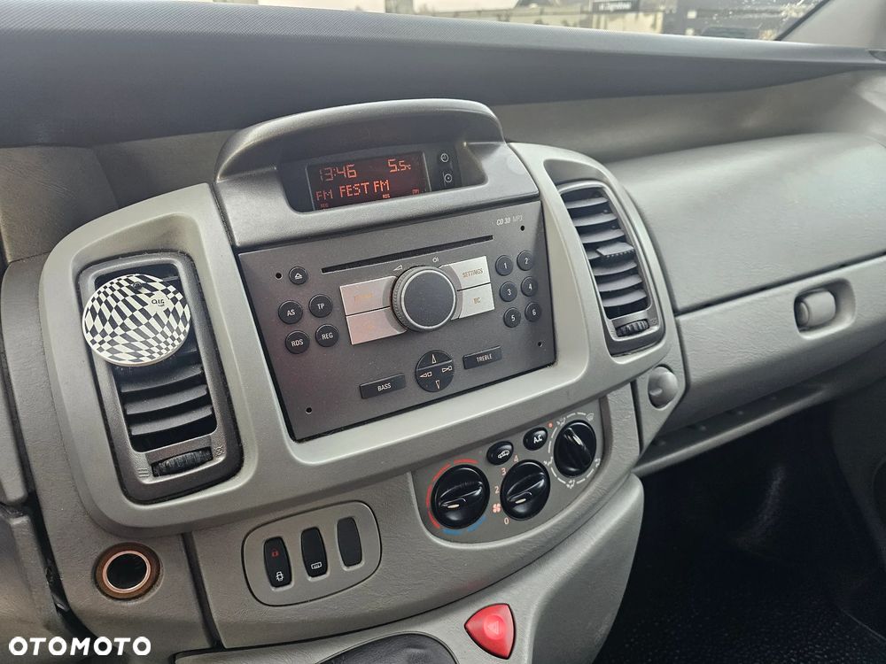Opel VIVARO - 7