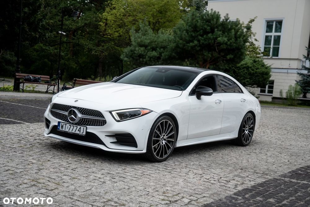 Mercedes-Benz CLS 450 4-Matic AMG - 1